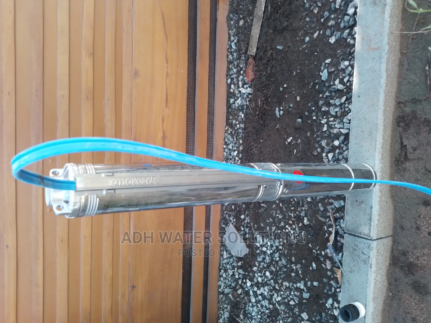Pedrollo Borehole Pump