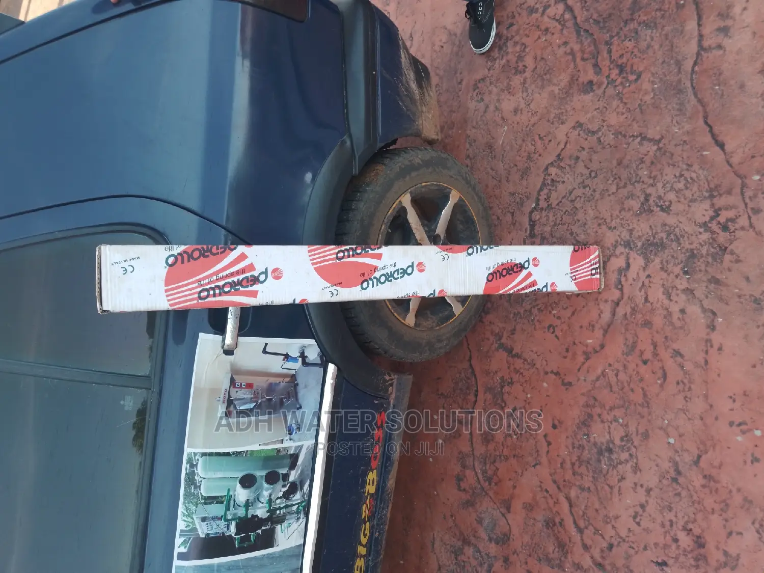 Pedrollo Borehole Pump