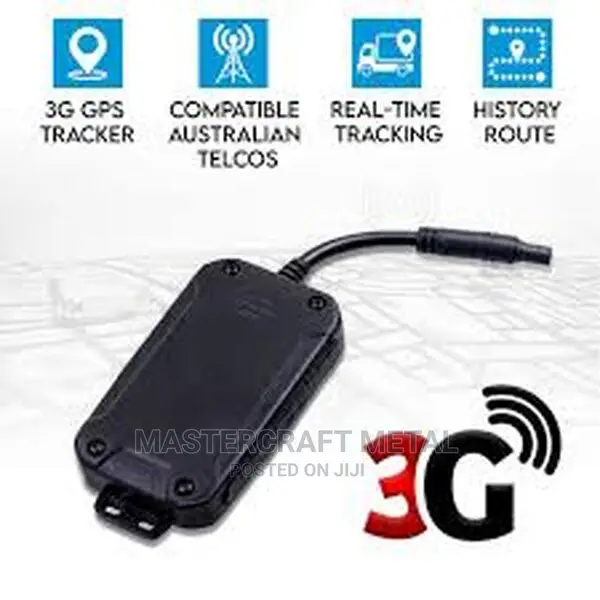 3G GPS Car Tracker Motor Cars