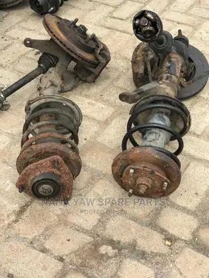 Hyundai Elantra Front Shock Absorber