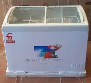 Fairmate 260ltr Showcase Chest Freezer