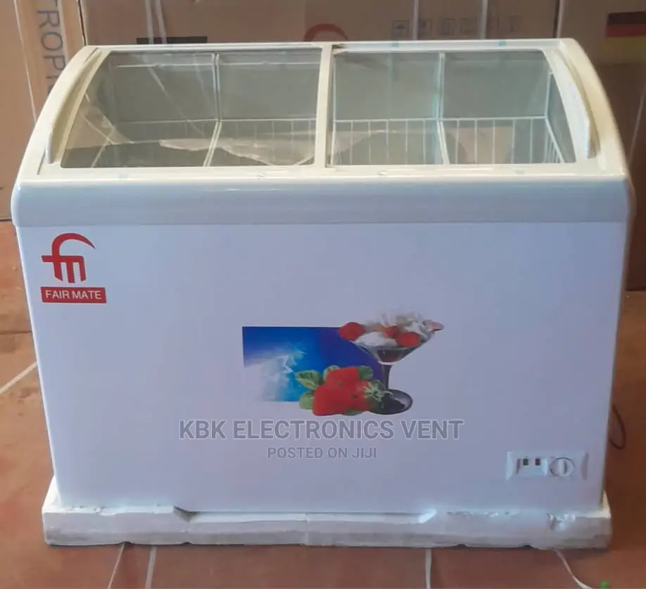 Fairmate 260ltr Showcase Chest Freezer