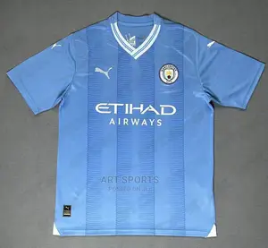 23/24 Manchester City Home Jersey
