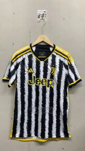 23/24 Juventus Home Jersey
