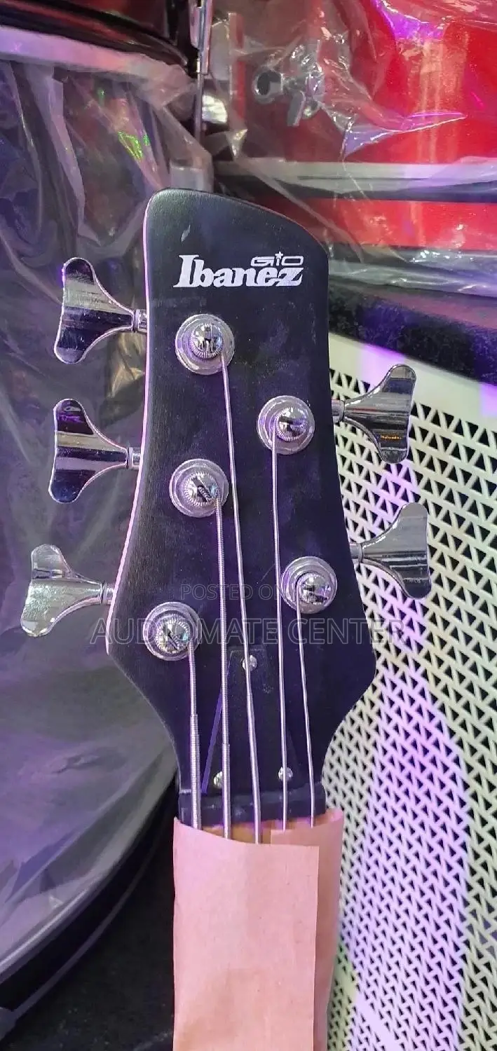 Ibanez Bass Guiter