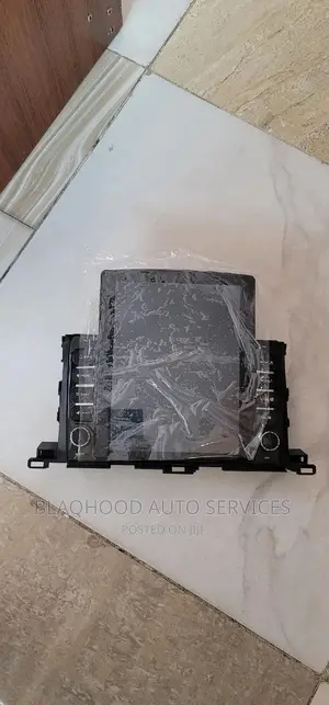 Highlander 2018-2021 Full Screen Tesla Android Car System
