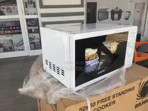 Procure Bruhm Microwave Oven – 20l Grill