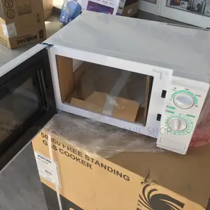 Come by Bruhm Microwave Oven – 20L Grill