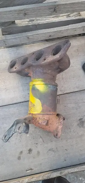 Hyundai Elantra 2016-19 Engine Catalytic Converter for Sale