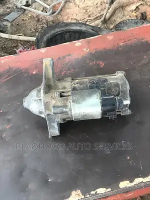Toyota Vitz 2008-2010 Home Used STARTER MOTOR Available