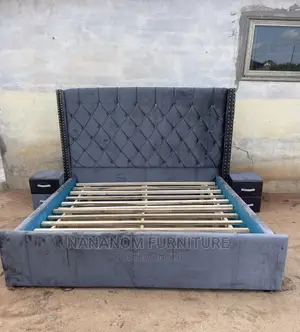 Queen Size Bed Frame Available