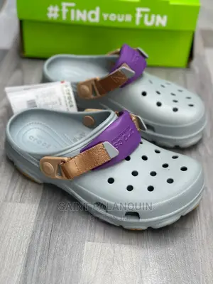 Quality Crocs
