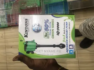 3 in 1 Aquarium Rotary Pump