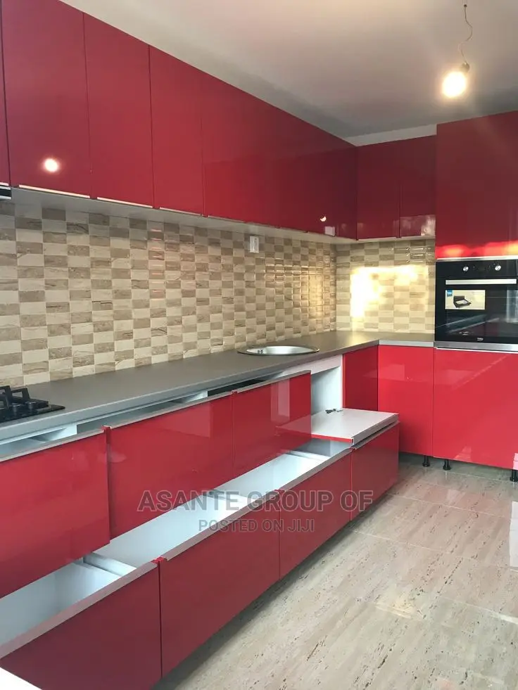 Quality, Modern and Affordable Kitchen Cabinets
