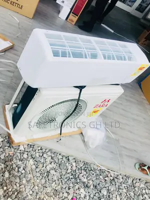 2.5hp R410 Air Conditioner Split Zara