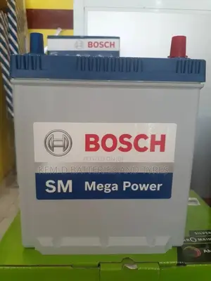 Kia Morning Picanto I10 Bosch Battery