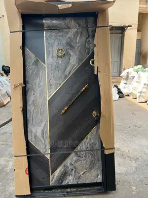 Heavy Door