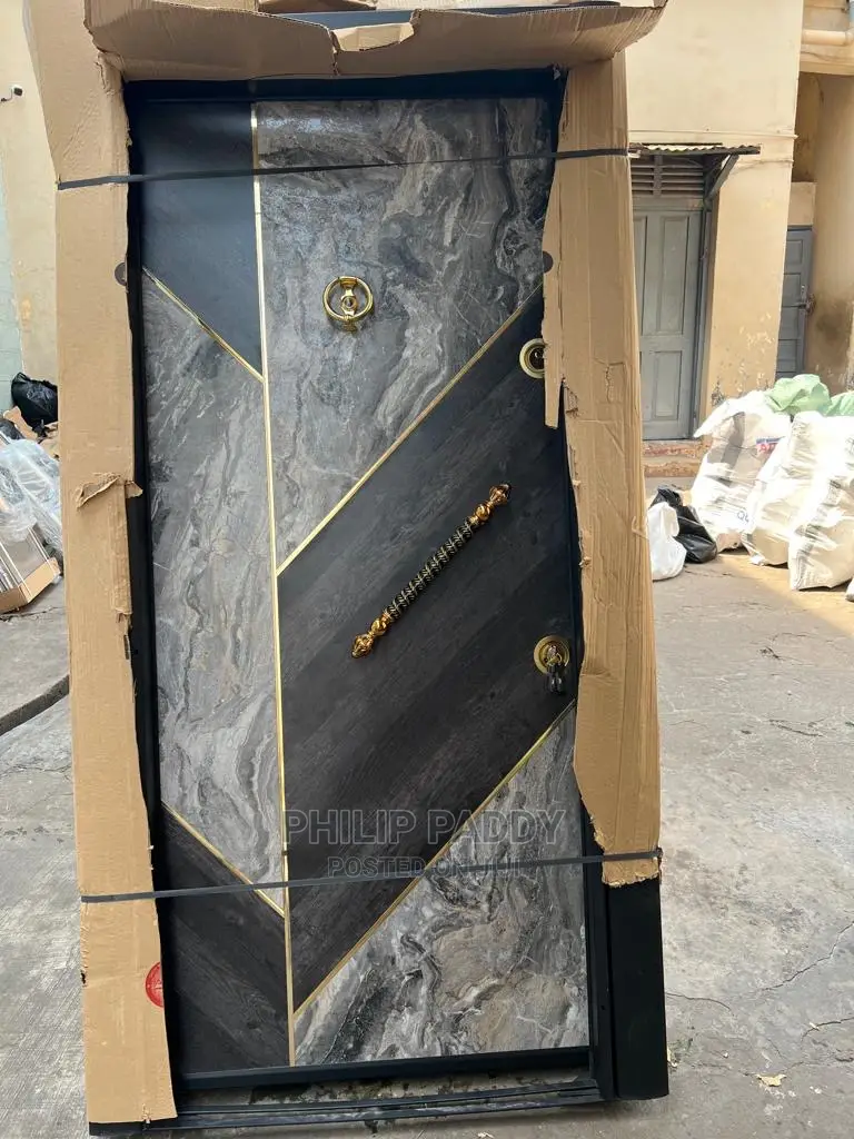 Heavy Door