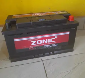 17 Plates Zonic Battery - 12V 88ah Long Flat Type