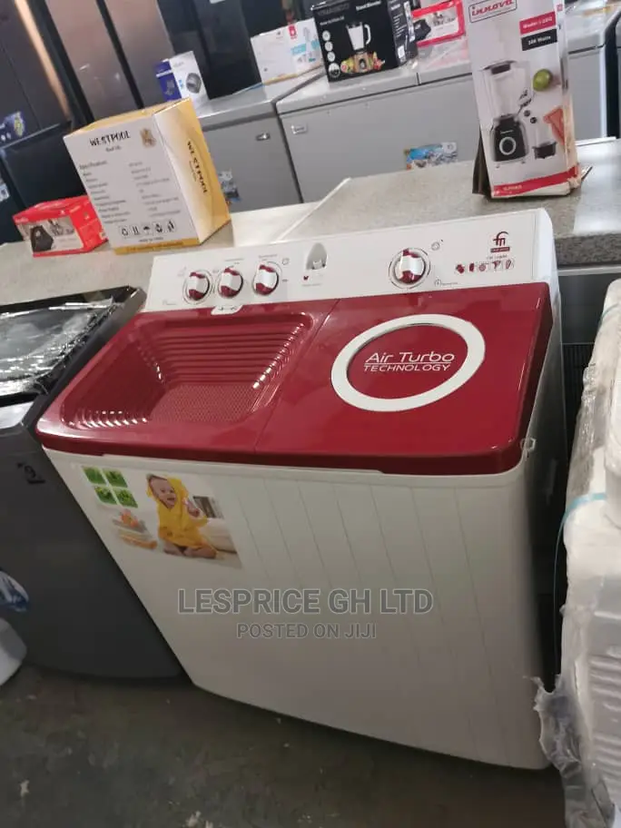 Unique Fairmate Semi-Automatic Washing Machine 15kg