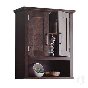 Antique Bathroom Cabinet