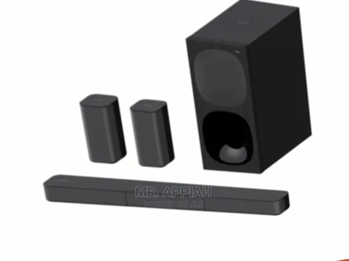 Unique Sony HT-S20R Home Cinema Soundbar System 