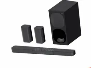 Unique Sony HT-S20R Home Cinema Soundbar System 