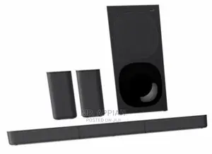 Long Lasting Sony 5.1ch Cinema Soundbar for Sale.(HT-S20r)