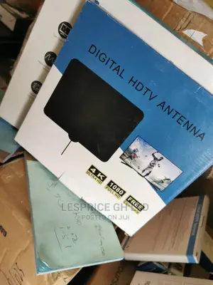 Exclusive Digital HDTV Antenna