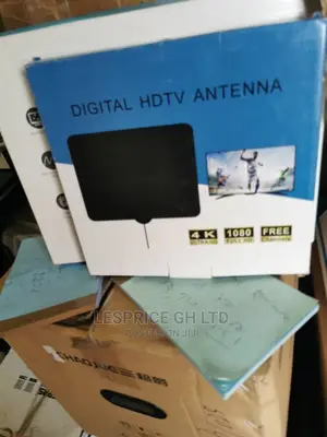 Requisite Digital HDTV Antenna