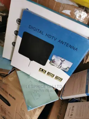 Unique Digital HDTV Antenna