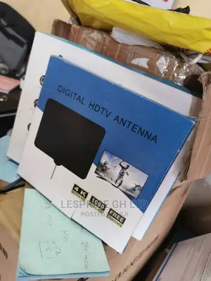 Amazing Digital HDTV Antenna