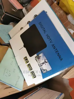 Designed Digital HDTV Antenna