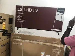 Miracast Browsing LG 65up8003 TV 65in(65) Uhd Smart TV