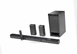 Durable and Affordable Sony HTS40R Home Theater Soundbar.