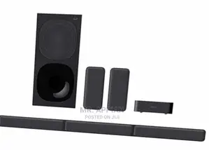 High Quality Sony Soundbar With Wireless Subwoofer(HTS40R) 