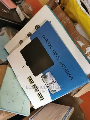 Fascinating Digital HDTV Antenna