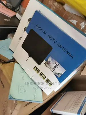 Fresh Digital HDTV Antenna