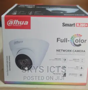 Dahua 2mp IP CCTV Camera