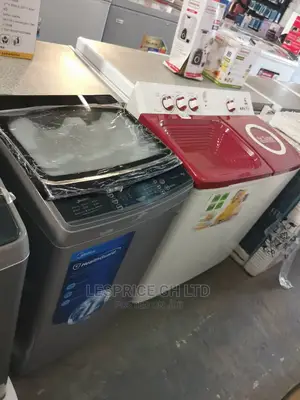Requisite Midea Washing Machine Top Load 9kg