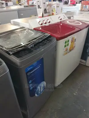 Top Midea Washing Machine Top Load 9kg