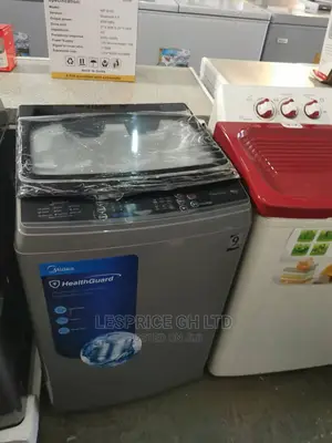 Original Midea Washing Machine Top Load 9kg