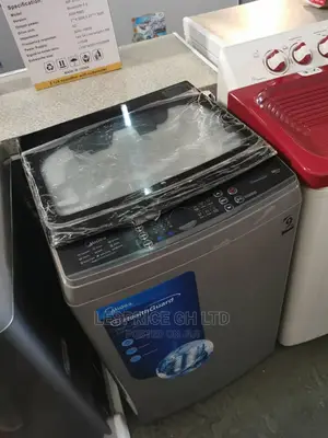 Perfect New Midea Washing Machine Top Load 9kg