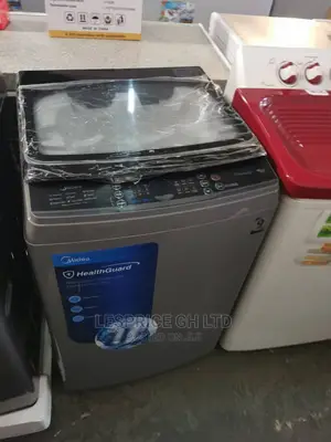Awesome Midea Washing Machine Top Load 9kg