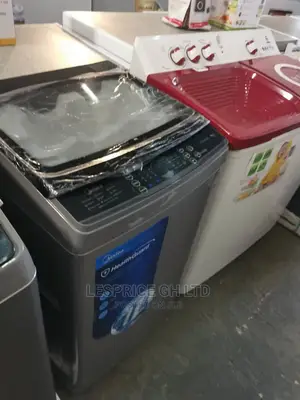 Affordable Midea Washing Machine Front Load 9kg