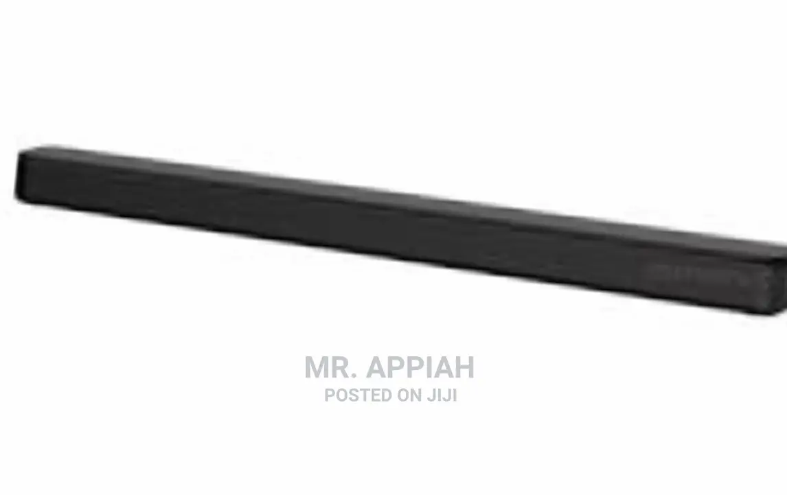 Unique Sony HT-S100F Single Soundbar With Bluetooth Speaker
