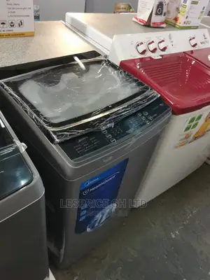 Affordable Midea Washing Machine Top Load 9kg