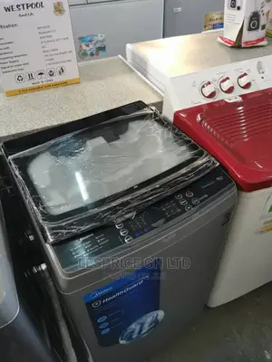 Designed Midea Washing Machine Top Load 9kg