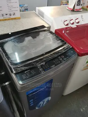 Sealed Midea Washing Machine Top Load 9kg