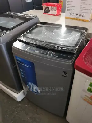Get Midea Washing Machine Top Load 9kg